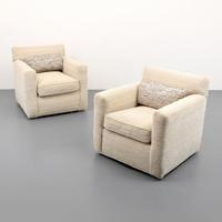 Pair of Samuel Marx Lounge Chairs, Plotkin-Dresner Residence - Sold for $2,750 on 05-02-2020 (Lot 54).jpg